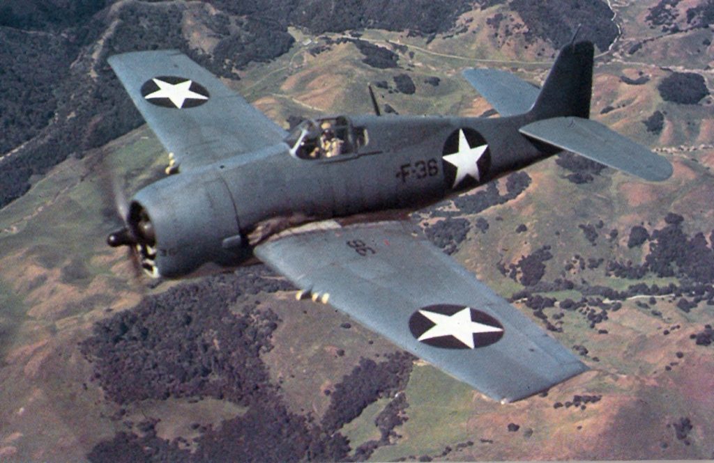 F6F Hellcat