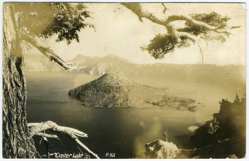 The Mysterious Deaths of Crater Lake National Park