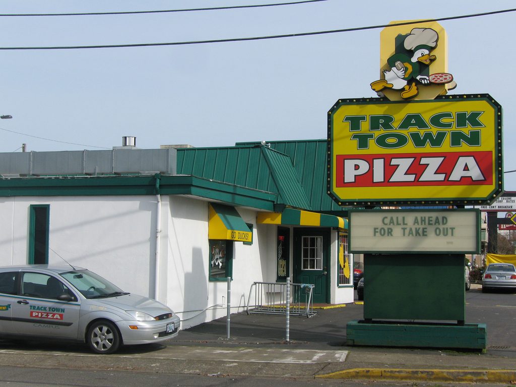track town pizza