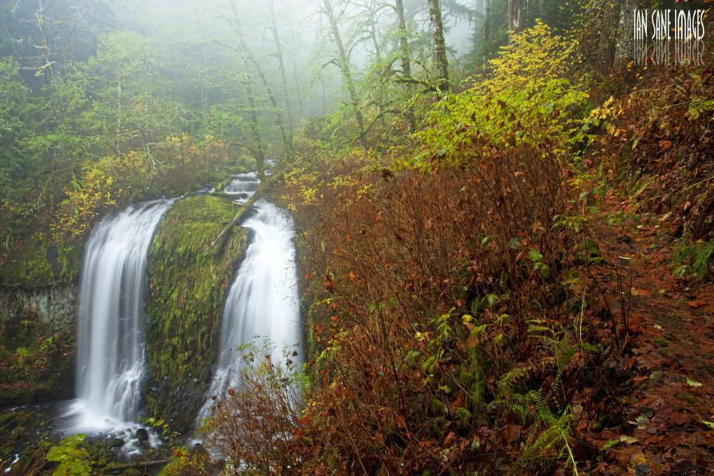 waterfalls in oregon