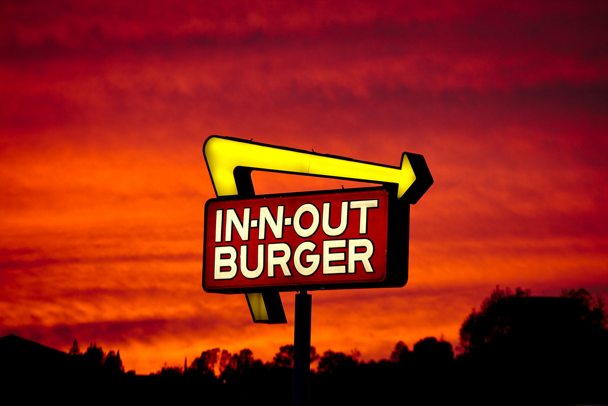 In-N-Out Burger Might Be Coming to Portland-Metro Area
