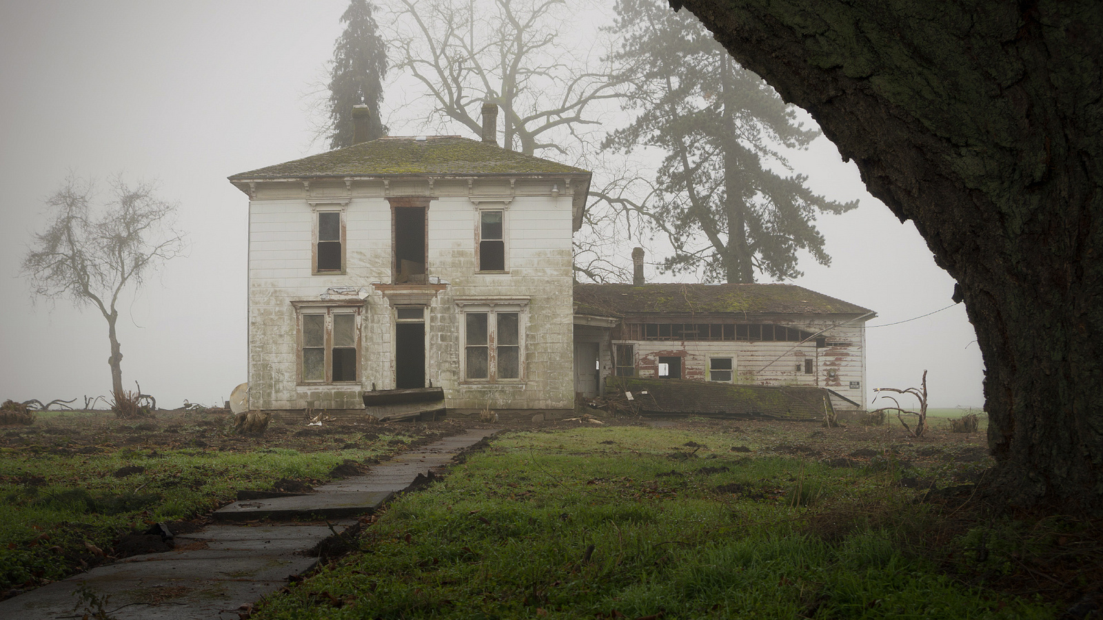 26 Old Abandoned Buildings in Oregon That’ll Amaze You