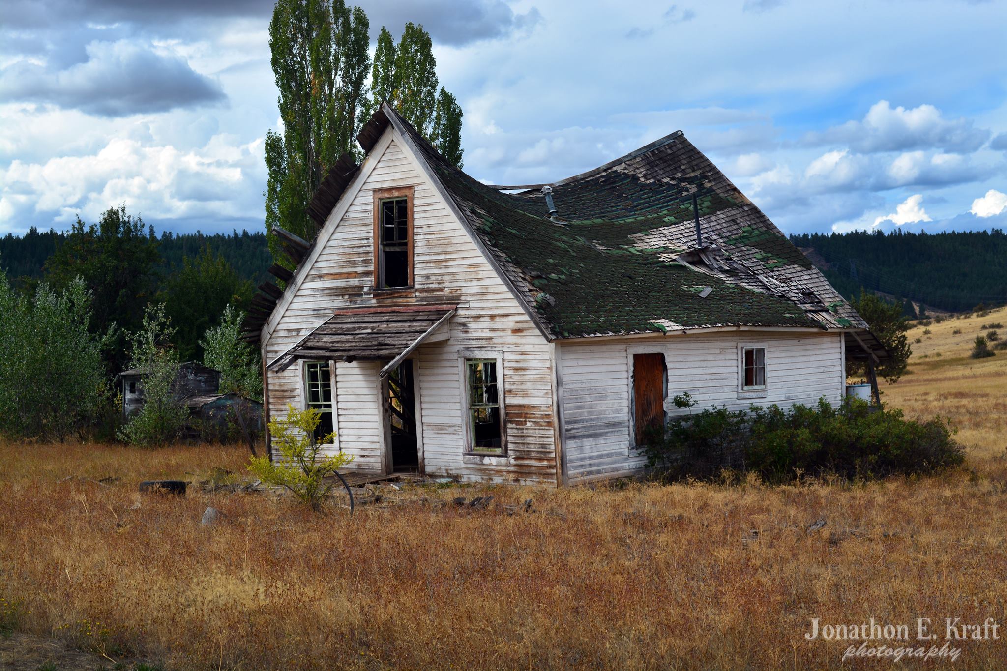 Jon Kraft / Abandoned Oregon