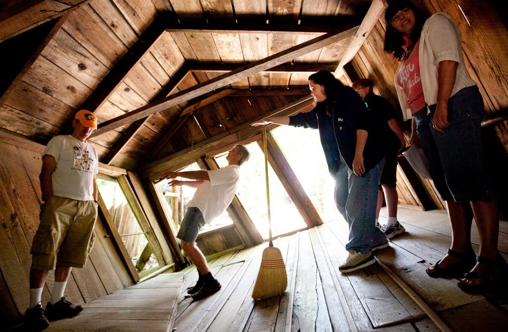 The Oregon Vortex is One of the Strangest Places On Earth