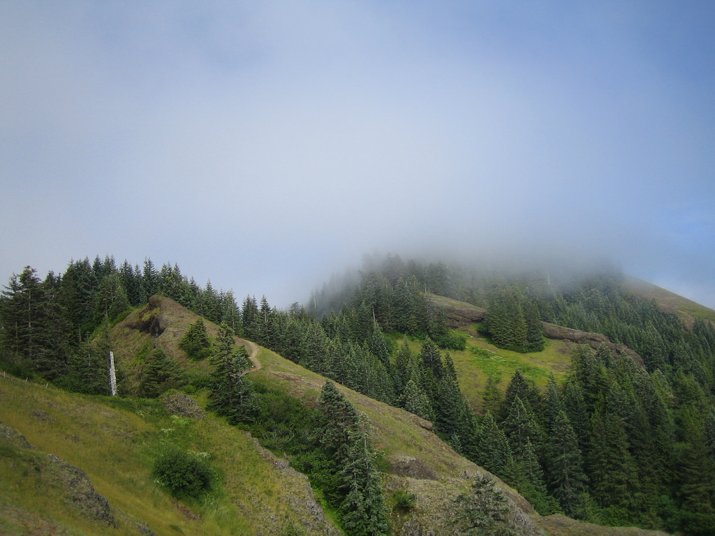 Saddle Mountain Oregon