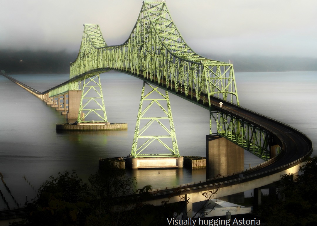 12 Impressive Bridges in Oregon You Will Love