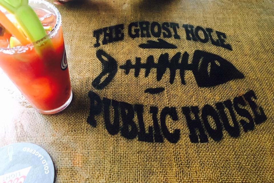 Ghost Hole Public House / Facebook