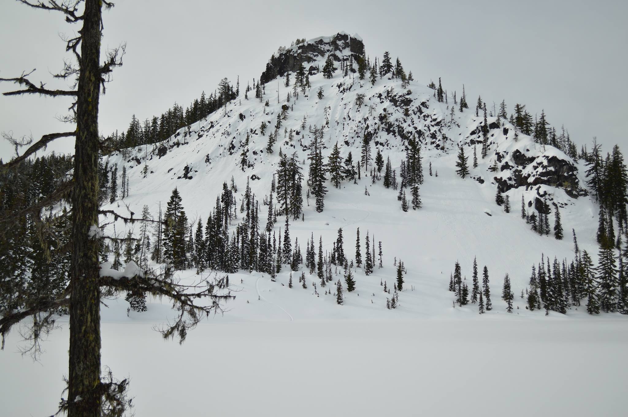 The Perfect Trail to Hike in Oregon For Snowshoeing