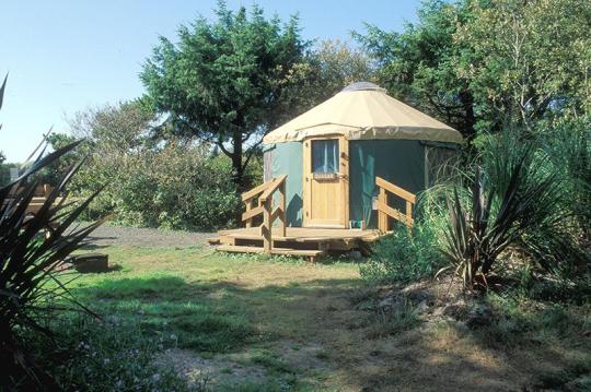 oregon coast yurt vacation rentals