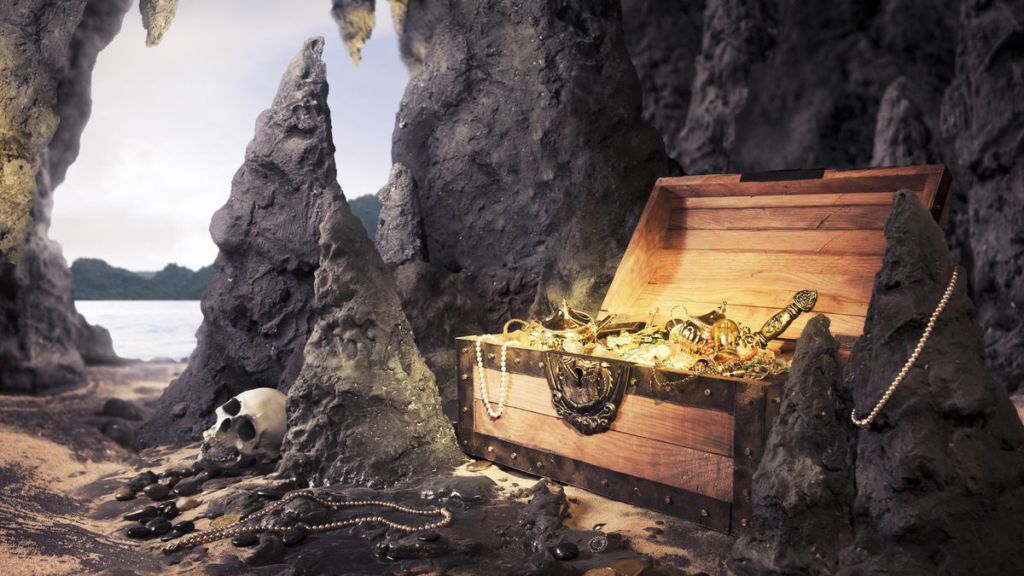 The Legend of a Mysterious Treasure Chest Buried on the Oregon Coast