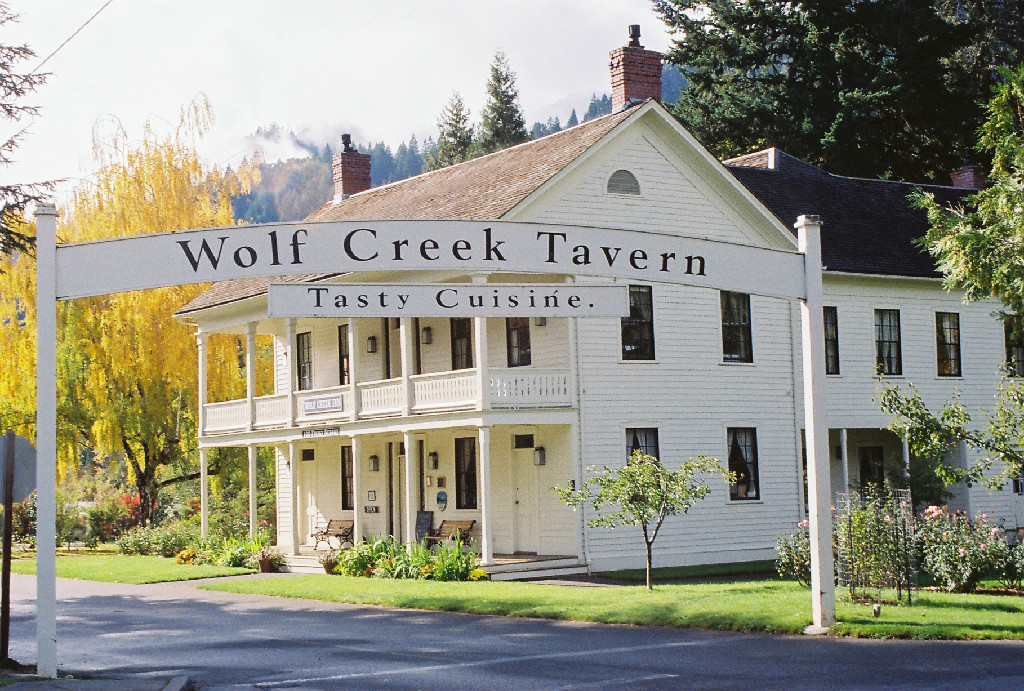 wolk creek tavern
