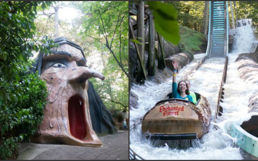 From Idiot Hill to Enchanted Forest: Oregon’s Magical Theme Park