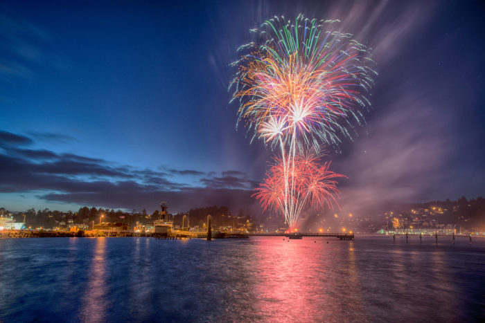 Your Ultimate Guide to Watching Fireworks In Oregon