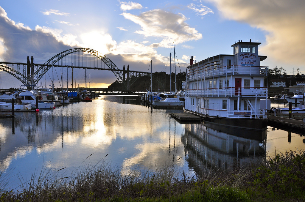 The Newport Belle Riverboat Offers An Unforgettable Experience