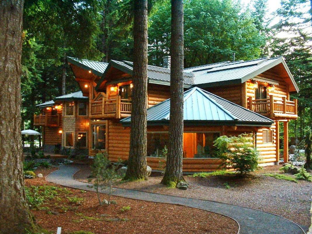 The Sandy Salmon Bed and Breakfast Offers Ultimate Relaxation