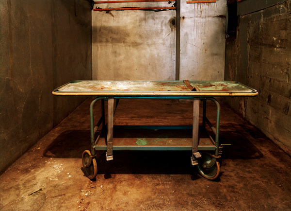 These Photos From Oregon’s Abandoned Insane Asylum Are Downright Creepy