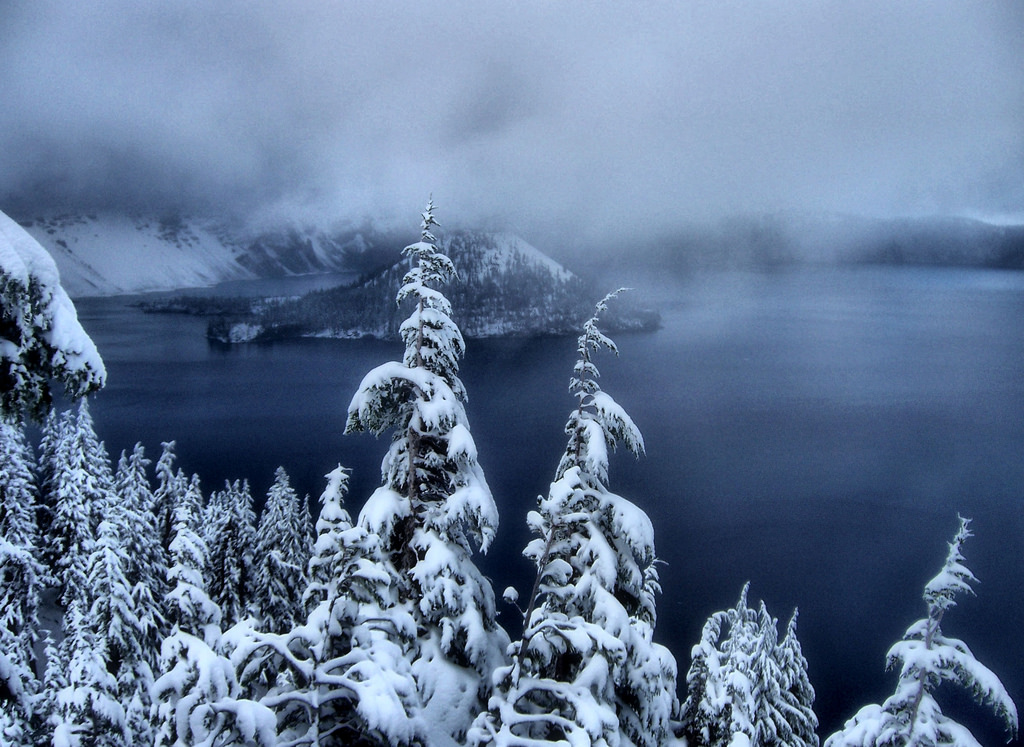 5 Awe-Inspiring Winter Hikes In Oregon You’ll Never Forget