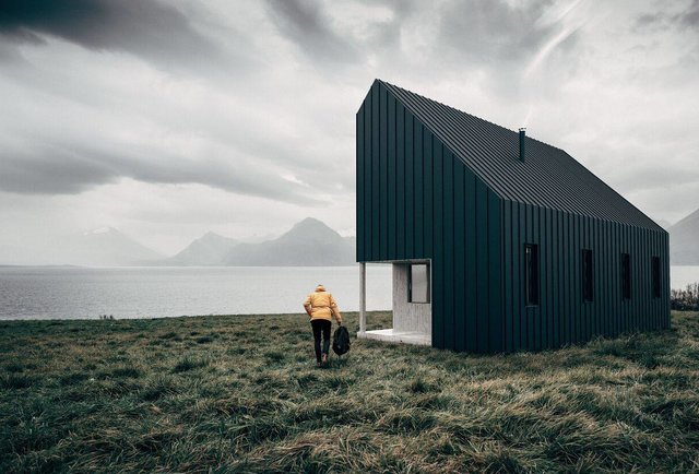 Now You Can Order a Prefab Tiny Home to Your Dream Location