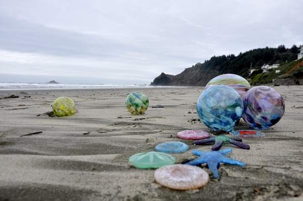 More Glass Floats To Drop On Memorial Day In Lincoln City Oregon