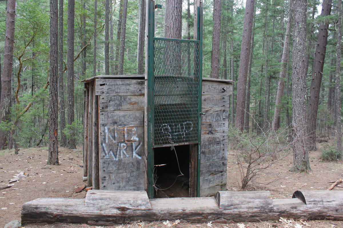 Oregon is Home to the World’s Only Bigfoot Trap