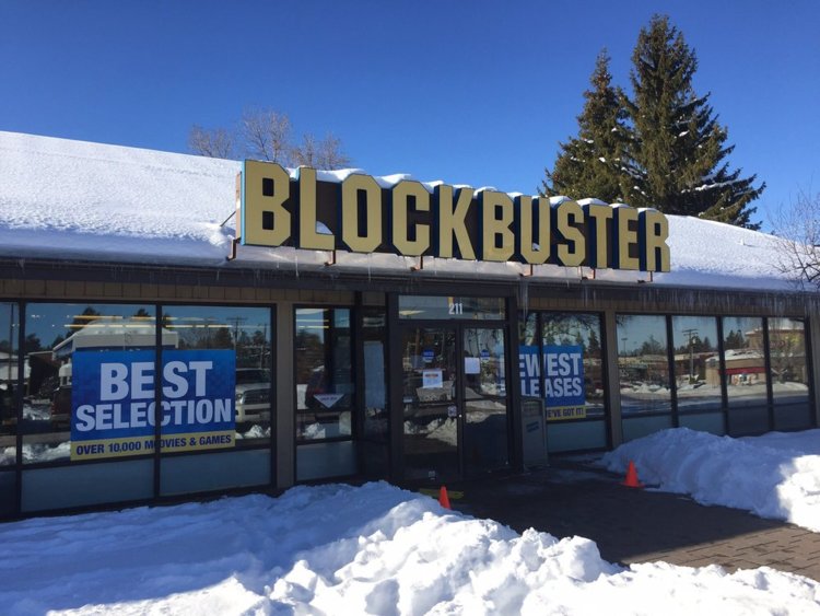 Bend Will Soon Be Home to the Last Blockbuster on Earth