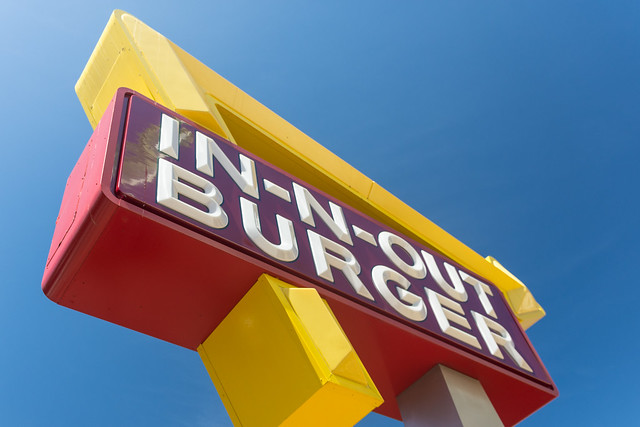 In-N-Out expected to open doors mid-December in Keizer, Oregon