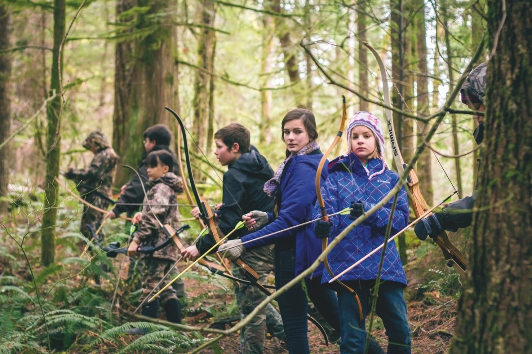 Five Awesome Summer Camps in 2019 for Kids in Oregon