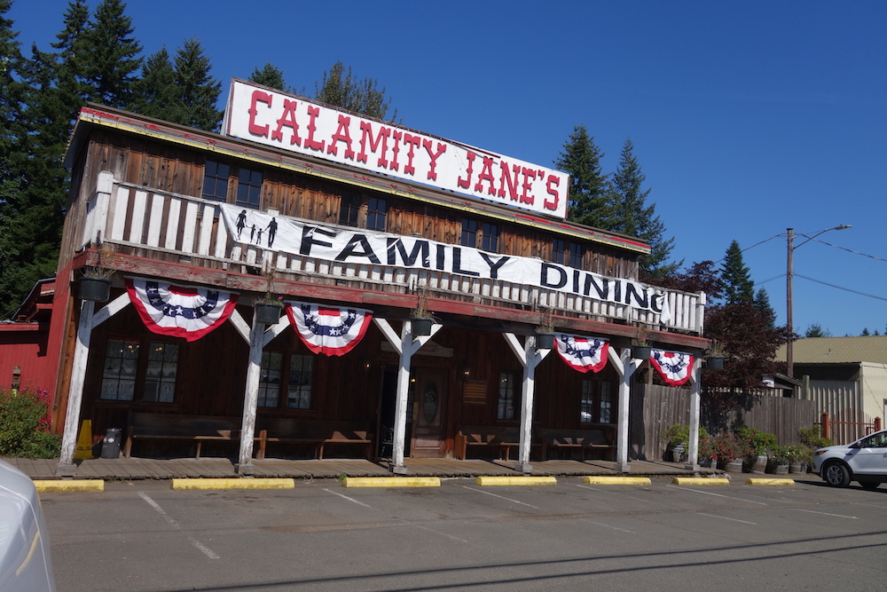 Calamity Jane’s on Hwy 26 in Sandy Closes After 38 Years