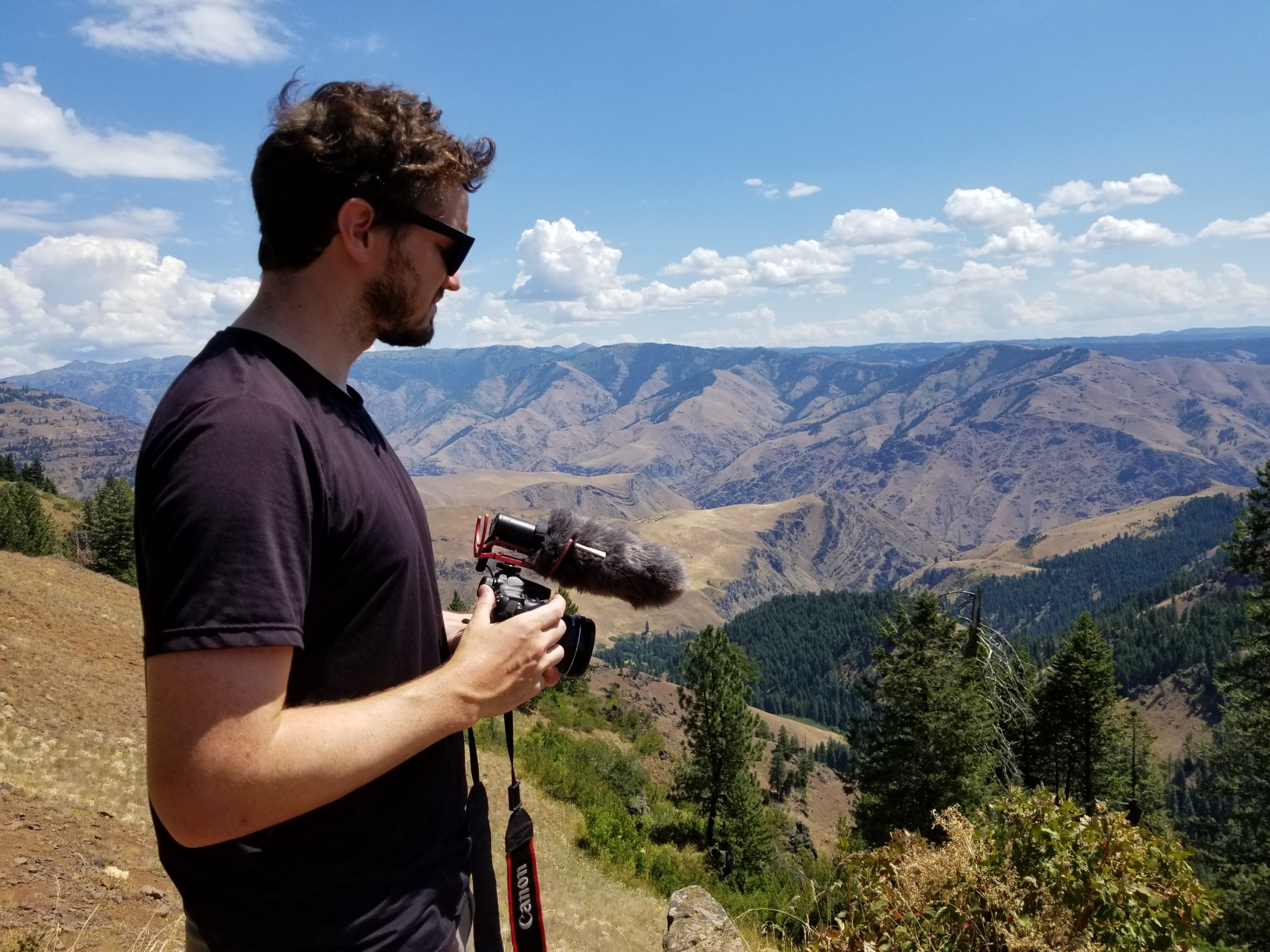 Matt Cook Oregon Videos On Hiking, Wilderness, Exploration