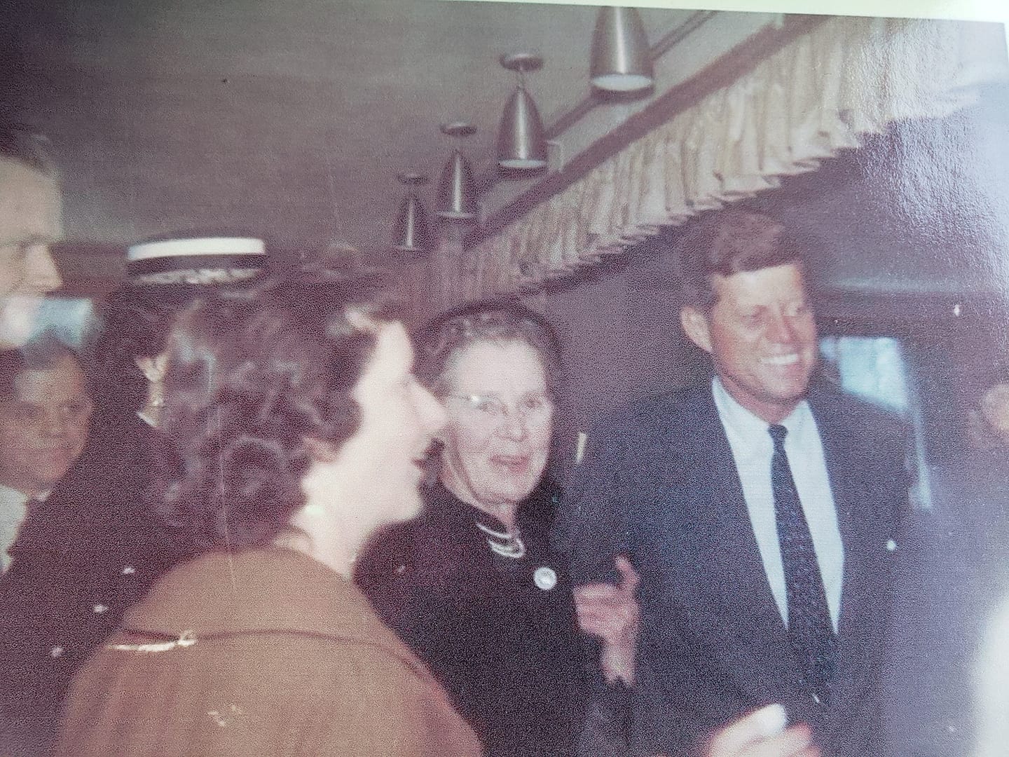 Mysterious Photo of Kennedy in Oregon Raises Fascinating Questions