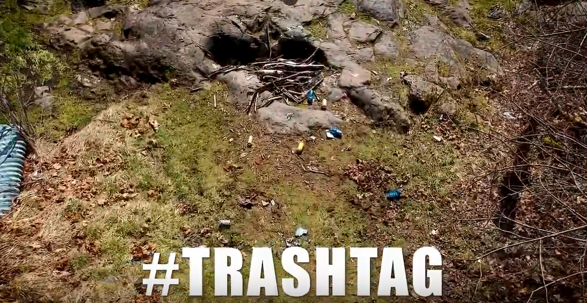#TrashTag Oregon