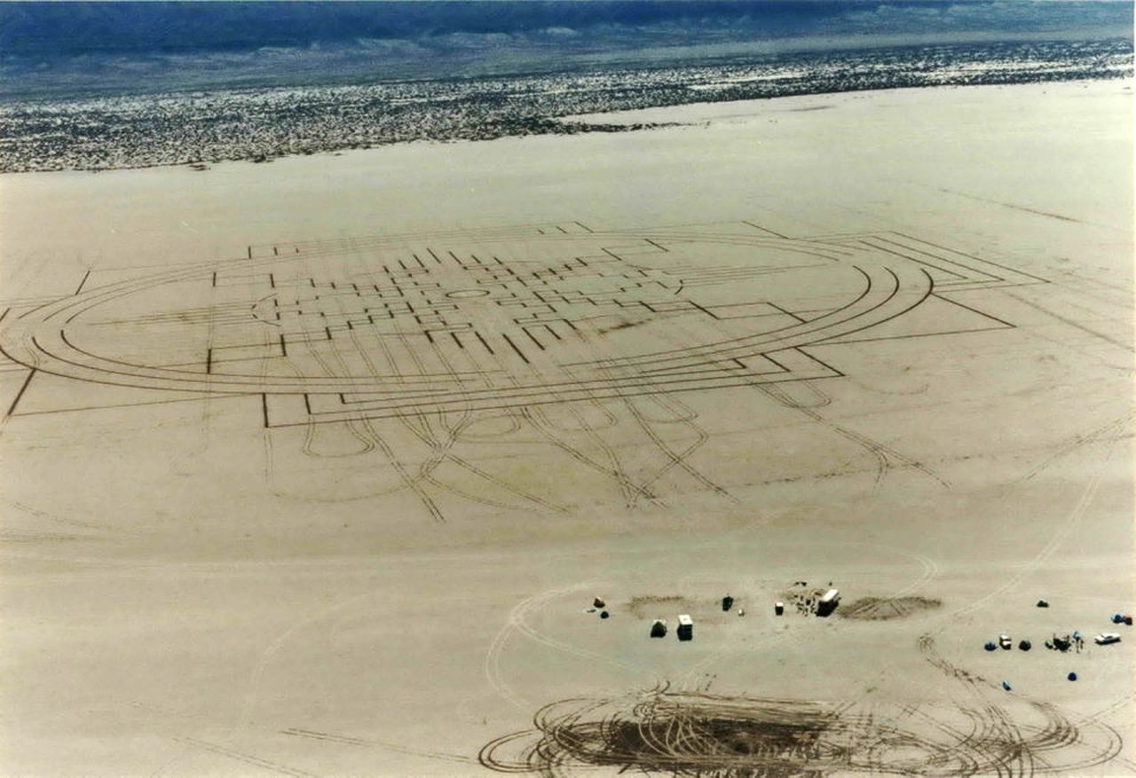 Is This Oregon Mystery Really Solved: Etchings In The Desert