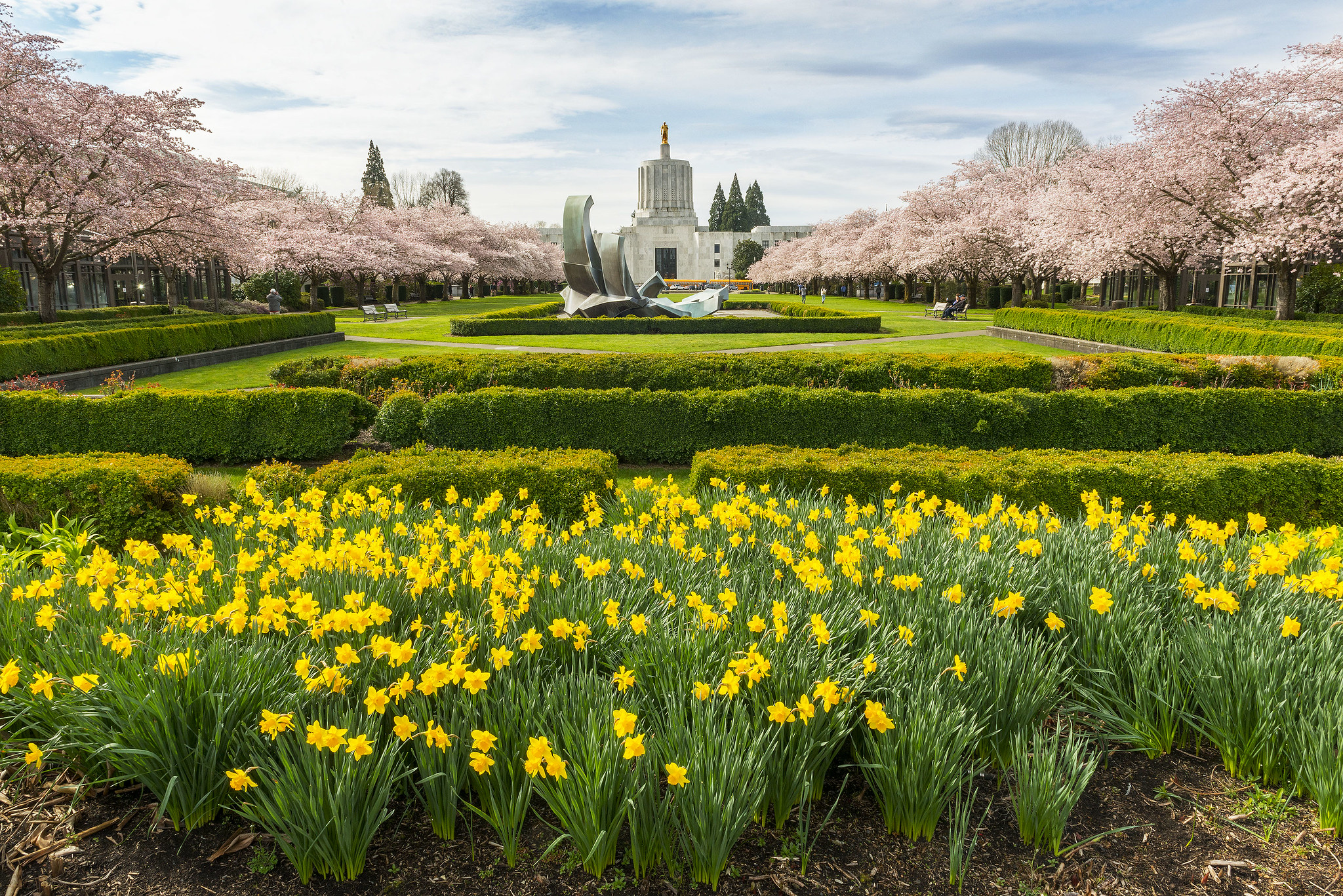 Salem, Oregon Ranks Top 10 In USA Family Friendly Travel Destinations