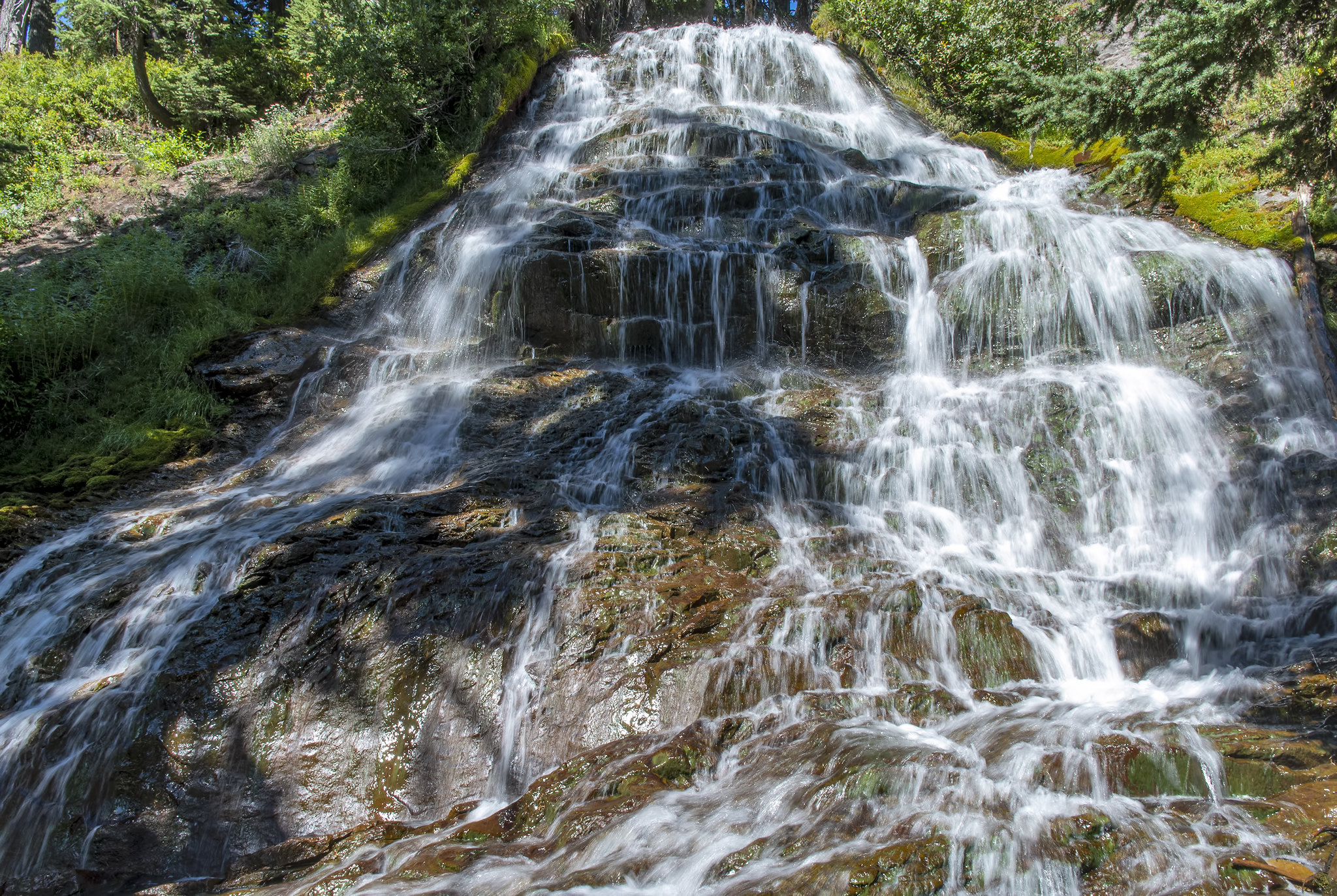 Lesser known waterfalls in Oregon