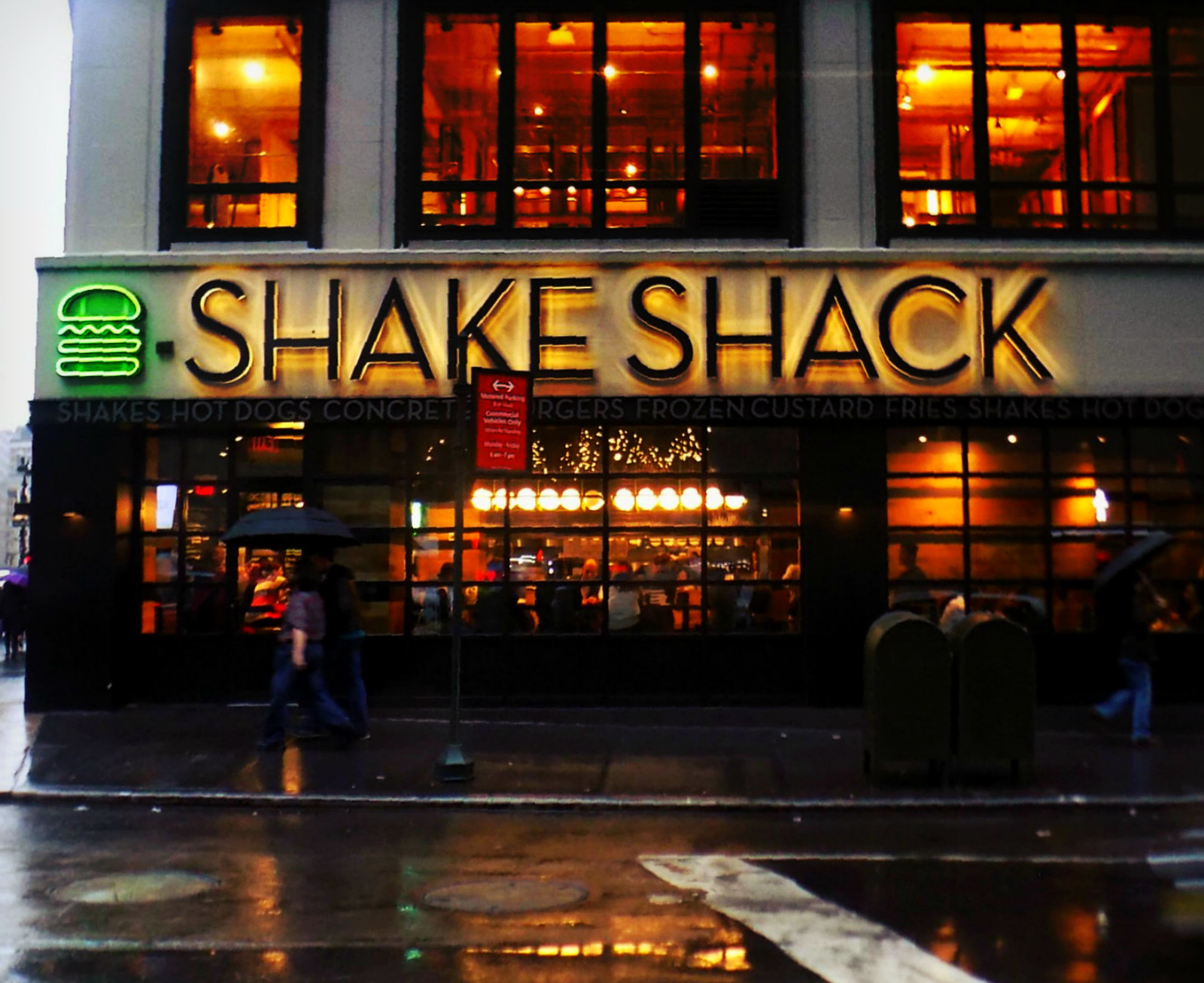 Shake Shack Is Finally Coming To Portland