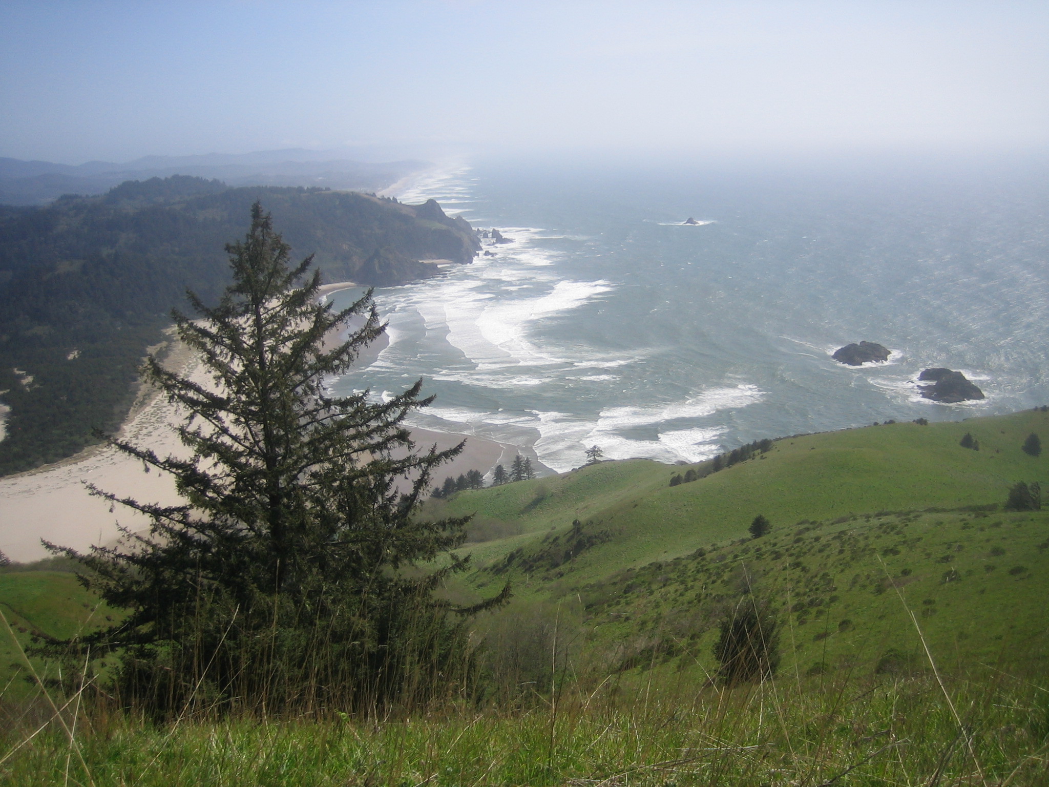 lincoln city hike