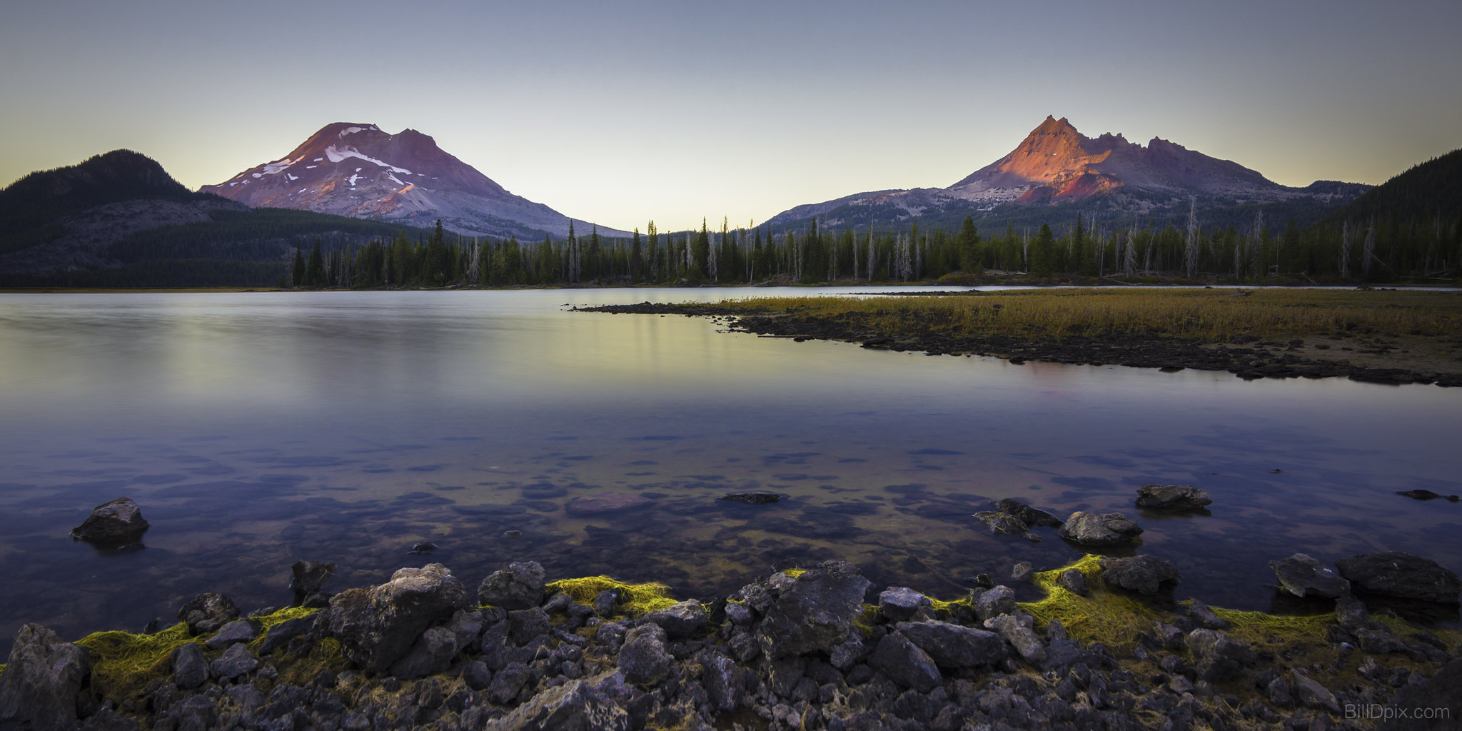 Guide To Sparks Lake: Sparks Lake In Central Oregon Is Simply Breathtaking