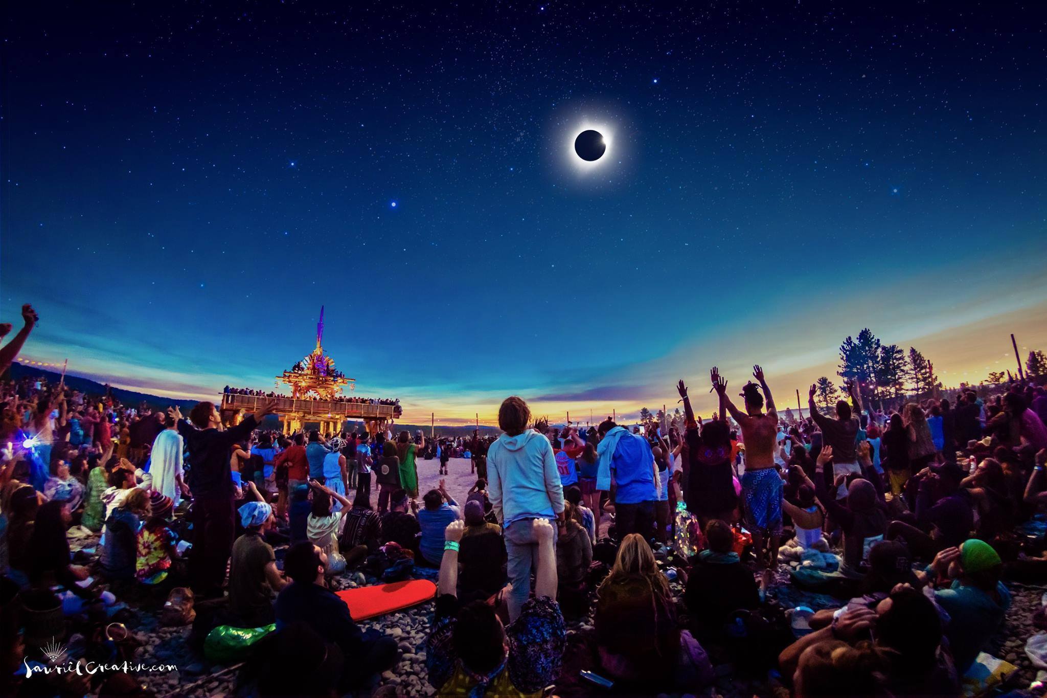 Planning To Travel for The April 2024 Solar Eclipse? Extreme Warnings Abound For Tourists