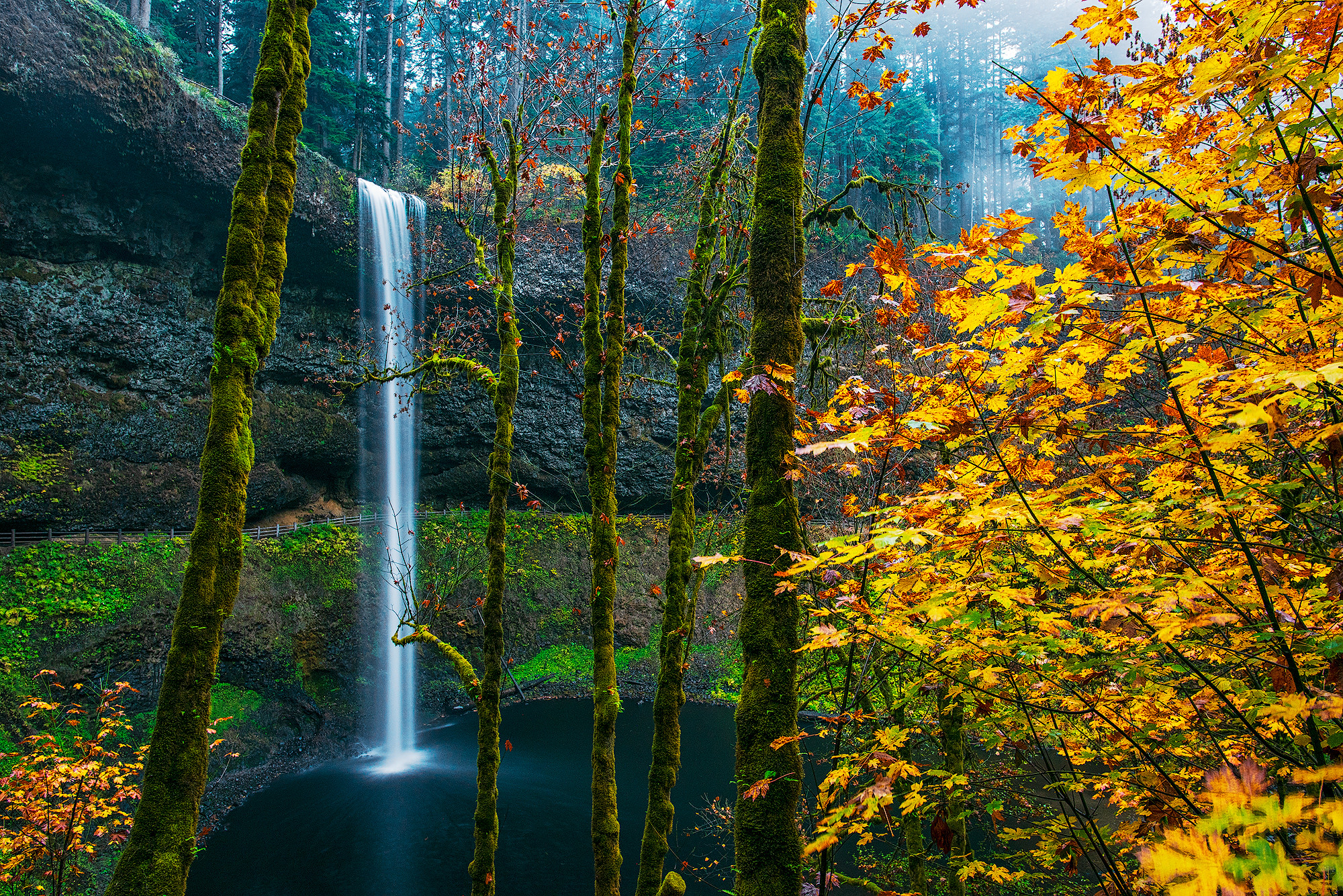12 Gorgeous Fall Photos Of Oregon You Need To See