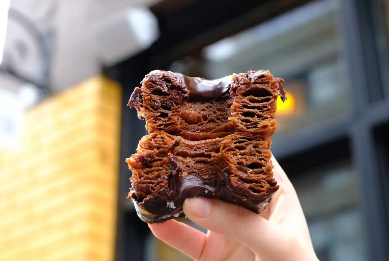 Fall Is The Perfect Time To Go On A Guided Walking Donut Tour In PDX