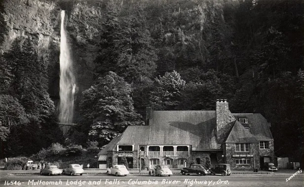 Multnomah Falls: A Must-See Destination on Your Oregon Itinerary