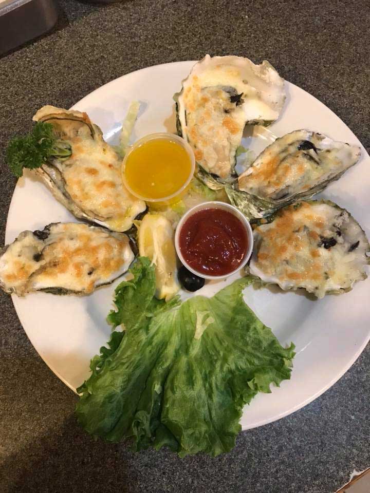 pepper jack oysters