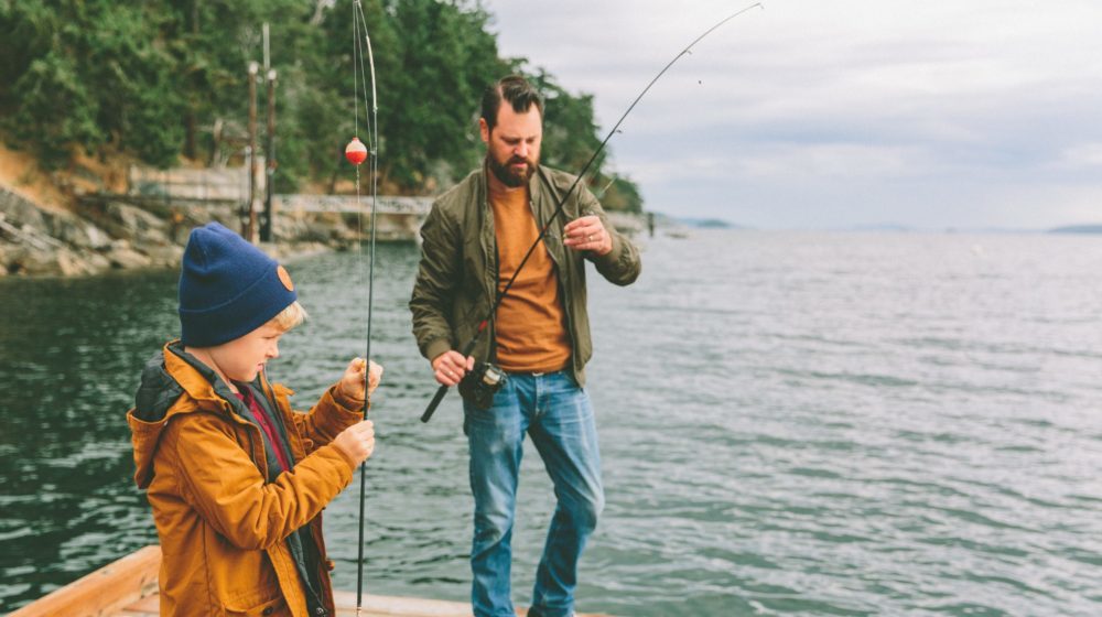 ODFW Announces Free Fishing Days in Oregon for 2022