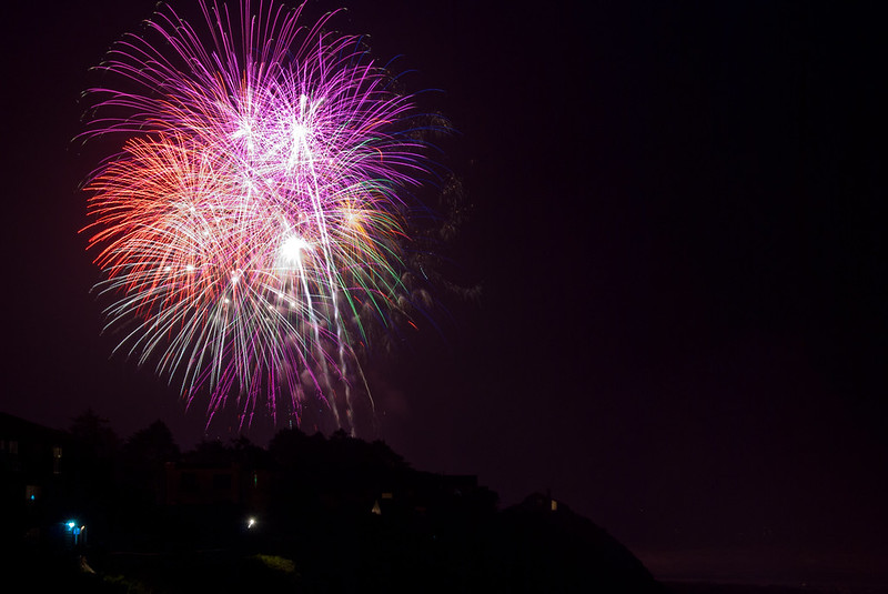 Lincoln City 4th Of July Fireworks Show Returns For 2021