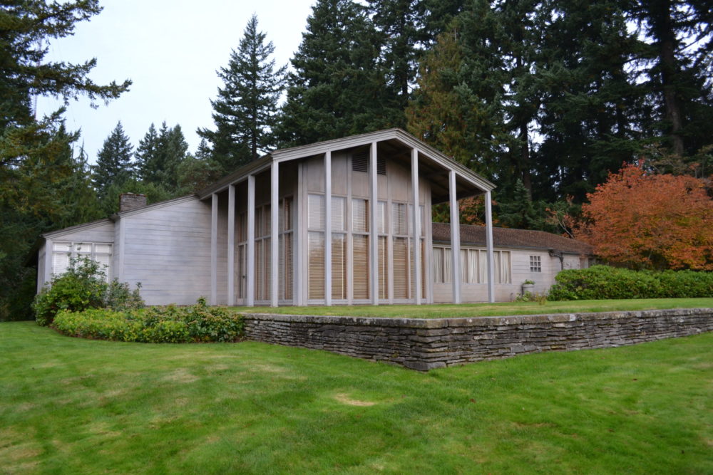 The Watzek House Made Way For Modern Pacific Northwest Style