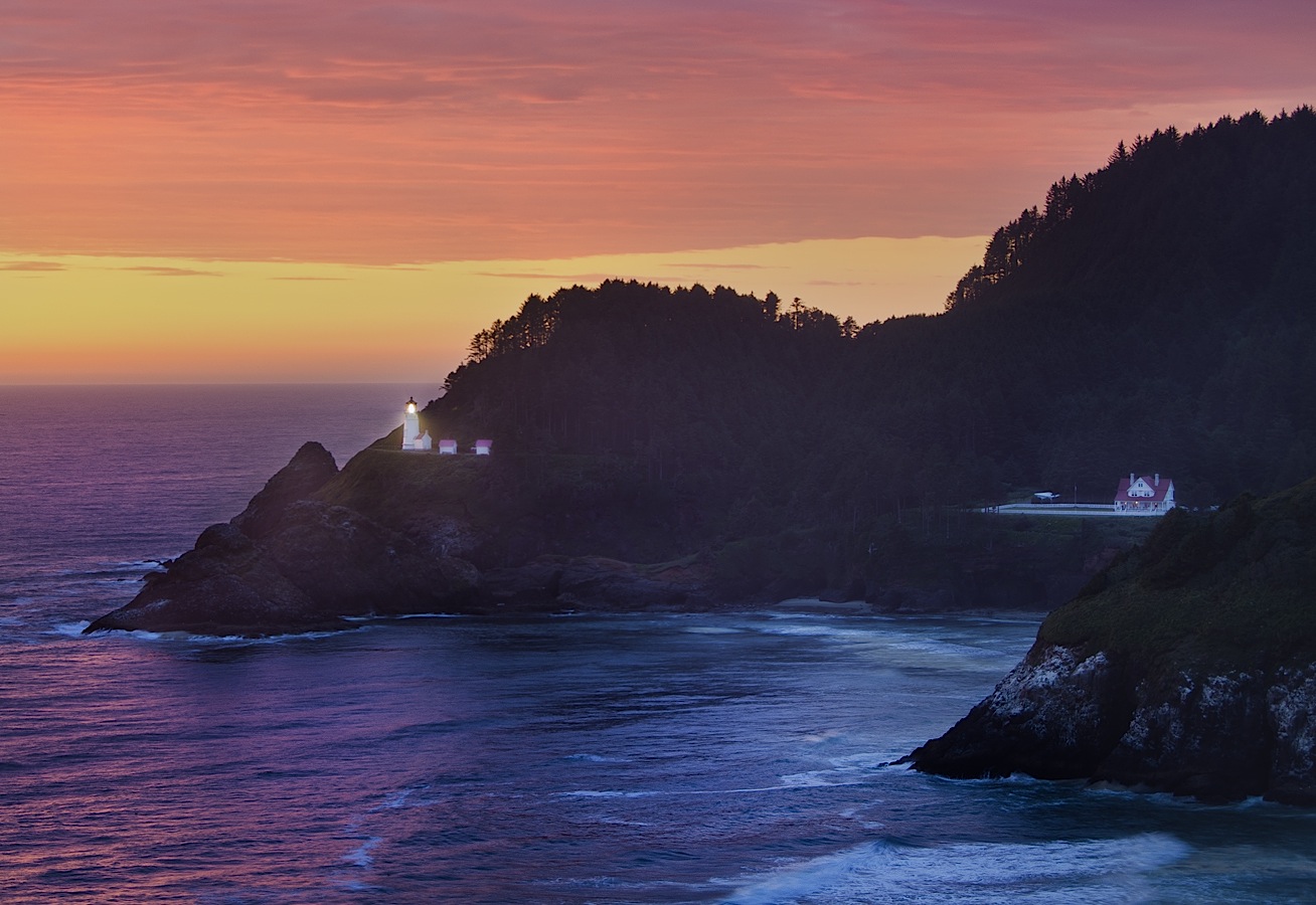 Filmmaker Shows Off Oregon’s Gorgeous Lighthouses In New Documentary