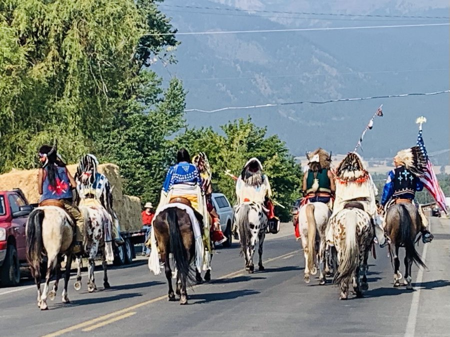 Nez Perce Tribe Reclaim 148 Acres Of Homeland In Joseph, Oregon