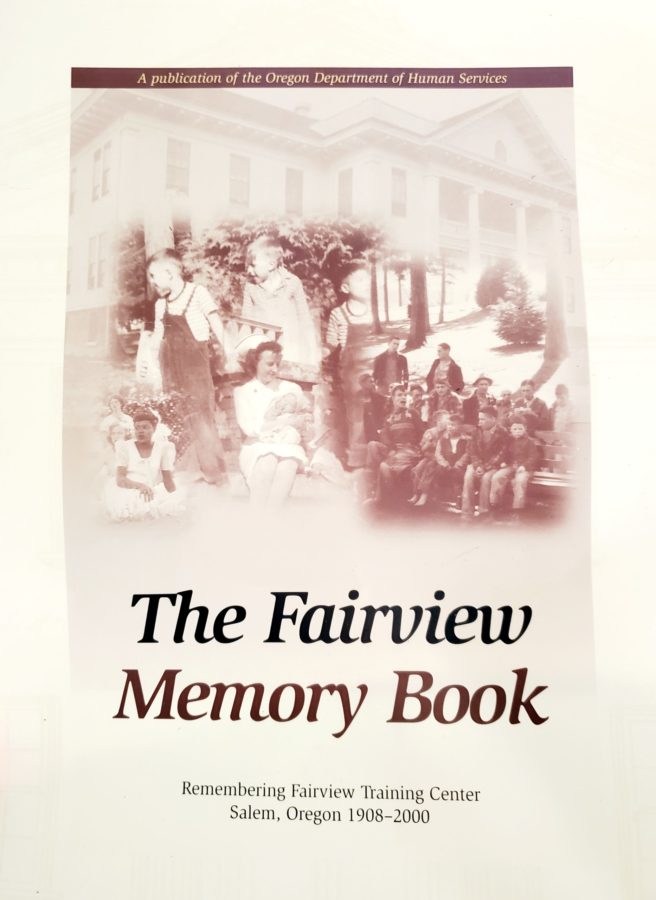 the fairview memory book salem oregon 2000