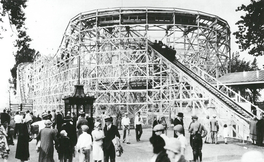 Portland Was Once Home to the Largest Amusement Park in the Nation