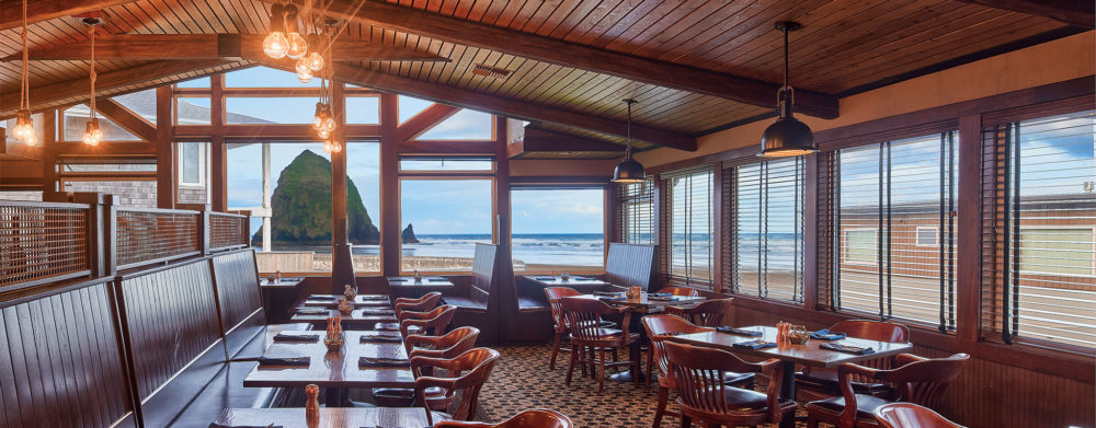 wayfarer restaurant cannon beach oregon Best Seafood Restaurants on the Oregon Coast